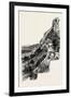 Windmill Hill Road, Gibraltar and Ronda, 19th Century-null-Framed Giclee Print