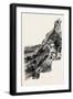 Windmill Hill Road, Gibraltar and Ronda, 19th Century-null-Framed Giclee Print
