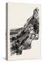 Windmill Hill Road, Gibraltar and Ronda, 19th Century-null-Stretched Canvas