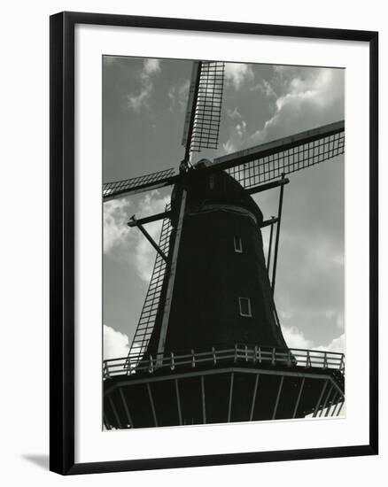 Windmill, Holland, 1960-Brett Weston-Framed Photographic Print