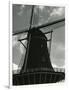 Windmill, Holland, 1960-Brett Weston-Framed Photographic Print