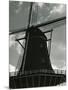 Windmill, Holland, 1960-Brett Weston-Mounted Photographic Print