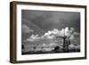 Windmill I-George Johnson-Framed Photographic Print