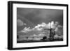 Windmill I-George Johnson-Framed Photographic Print