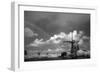 Windmill I-George Johnson-Framed Photographic Print