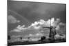 Windmill I-George Johnson-Mounted Photographic Print