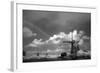 Windmill I-George Johnson-Framed Photographic Print