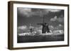 Windmill II-George Johnson-Framed Photographic Print