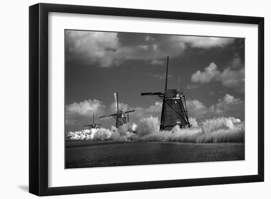 Windmill II-George Johnson-Framed Photographic Print
