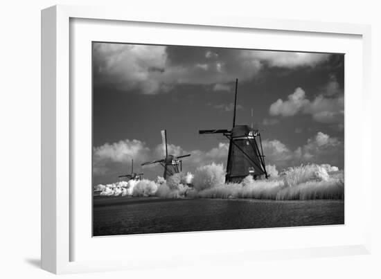 Windmill II-George Johnson-Framed Photographic Print