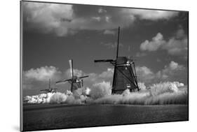 Windmill II-George Johnson-Mounted Photographic Print