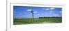 Windmill in a Field, Nebraska, USA-null-Framed Photographic Print