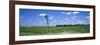 Windmill in a Field, Nebraska, USA-null-Framed Photographic Print