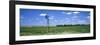 Windmill in a Field, Nebraska, USA-null-Framed Photographic Print