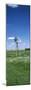 Windmill in a Field, Nebraska, USA-null-Mounted Photographic Print