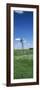 Windmill in a Field, Nebraska, USA-null-Framed Photographic Print