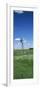 Windmill in a Field, Nebraska, USA-null-Framed Photographic Print