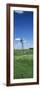 Windmill in a Field, Nebraska, USA-null-Framed Photographic Print