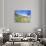 Windmill in Don Quixote Country, Spain-Peter Adams-Premium Photographic Print displayed on a wall