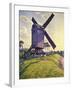 Windmill in Flanders-Theo Rysselberghe-Framed Giclee Print