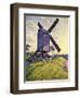 Windmill in Flanders-Theo Rysselberghe-Framed Giclee Print