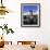Windmill in Kinderdijk, Holland-Michael DeFreitas-Framed Photographic Print displayed on a wall