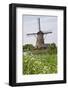 Windmill in Kinderdijk, the Netherlands-Colette2-Framed Photographic Print