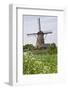Windmill in Kinderdijk, the Netherlands-Colette2-Framed Photographic Print