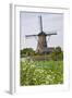 Windmill in Kinderdijk, the Netherlands-Colette2-Framed Photographic Print