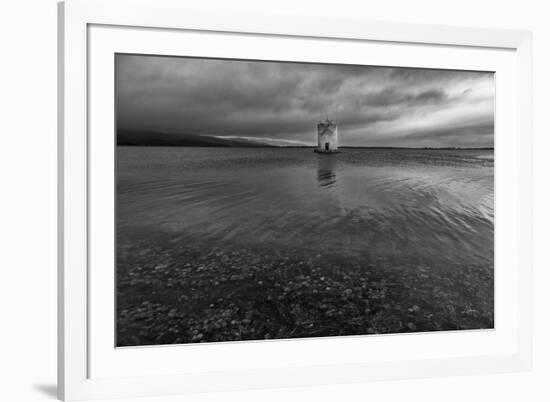 Windmill Island-Aledanda-Framed Photographic Print