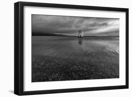 Windmill Island-Aledanda-Framed Photographic Print