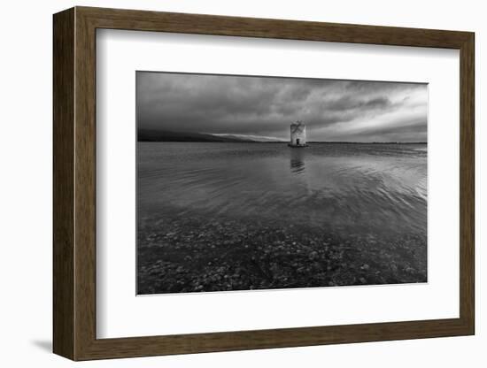 Windmill Island-Aledanda-Framed Photographic Print