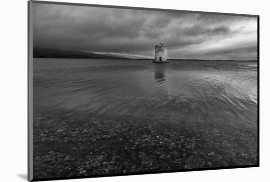 Windmill Island-Aledanda-Mounted Photographic Print