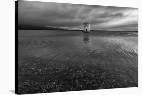 Windmill Island-Aledanda-Stretched Canvas