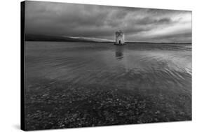 Windmill Island-Aledanda-Stretched Canvas