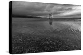 Windmill Island-Aledanda-Stretched Canvas