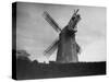 Windmill Near Bridgehampton, Long Island, New York-Wallace G^ Levison-Stretched Canvas