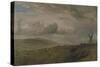 Windmill Near Brighton, East Sussex-John Constable-Stretched Canvas