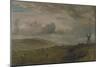 Windmill Near Brighton, East Sussex-John Constable-Mounted Giclee Print