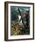 Windmill Near Brighton, East Sussex-John Constable-Framed Giclee Print