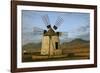 Windmill Near Tefia, Fuerteventura, Canary Islands-Peter Thompson-Framed Photographic Print