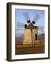 Windmill Near Tefia, Fuerteventura, Canary Islands-Peter Thompson-Framed Photographic Print