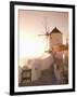 Windmill, Oia, Santorini, Cyclades Islands, Greek Islands, Greece, Europe-Angelo Cavalli-Framed Photographic Print
