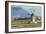 Windmill on Stagnone Lagoon in the Salt Pan Area South of Trapani-Rob Francis-Framed Photographic Print