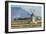 Windmill on Stagnone Lagoon in the Salt Pan Area South of Trapani-Rob Francis-Framed Photographic Print