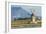 Windmill on Stagnone Lagoon in the Salt Pan Area South of Trapani-Rob Francis-Framed Photographic Print