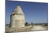 Windmill on the Roc De Gachone-Stuart Forster-Mounted Photographic Print