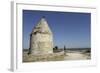 Windmill on the Roc De Gachone-Stuart Forster-Framed Photographic Print