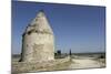 Windmill on the Roc De Gachone-Stuart Forster-Mounted Photographic Print