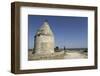 Windmill on the Roc De Gachone-Stuart Forster-Framed Photographic Print